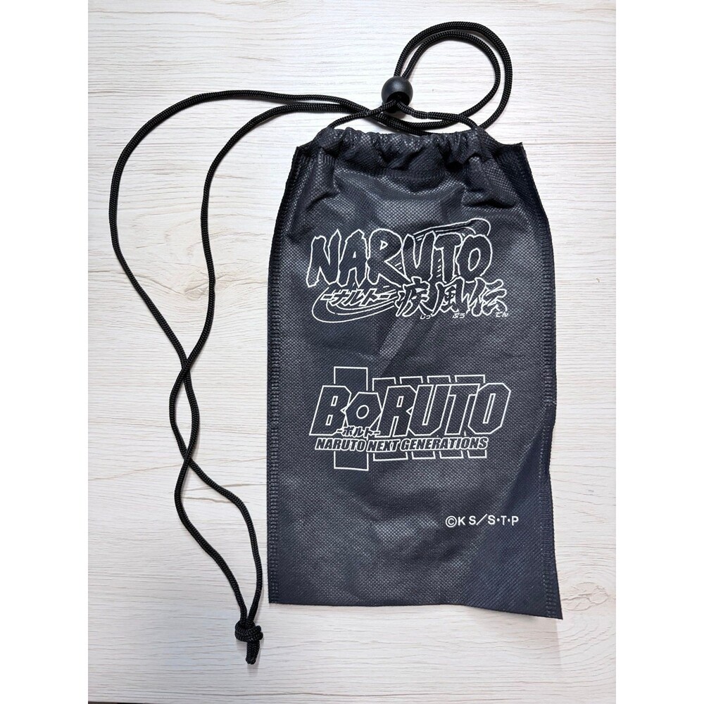 Naruto & Boruto Shinobi Zato Drawstring Bag